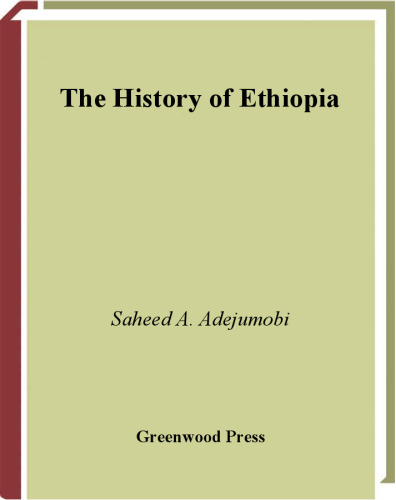 The History of Ethiopia