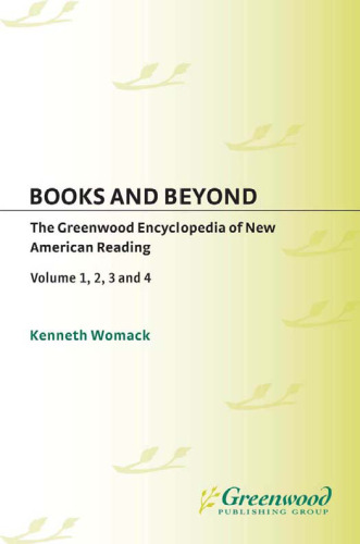 Books and Beyond 4 volumes : The Greenwood Encyclopedia of New American Reading