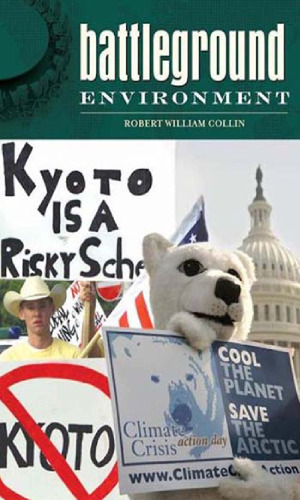 Battleground: Environment 2 volumes (Battleground Series)
