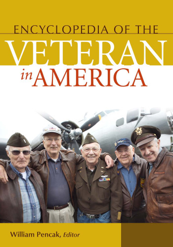 Encyclopedia of the Veteran in America 2 volumes