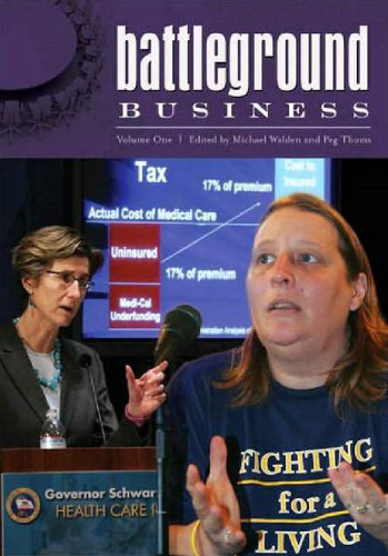 Battleground: Business (2 volumes Set)