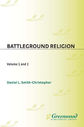 Battleground: Religion 2 volumes (Battleground Series)