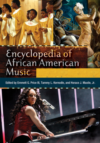 Encyclopedia of African American Music 3 volumes