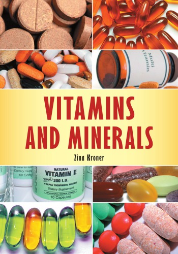 Vitamins and minerals