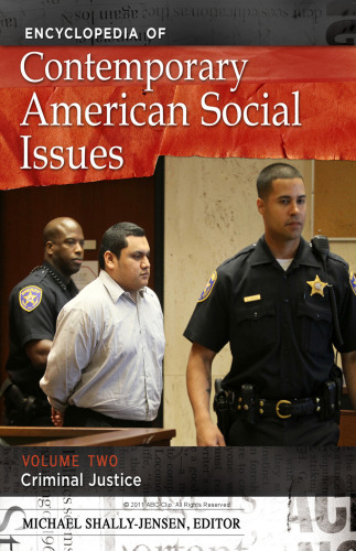 Encyclopedia of Contemporary American Social Issues (4 volumes)