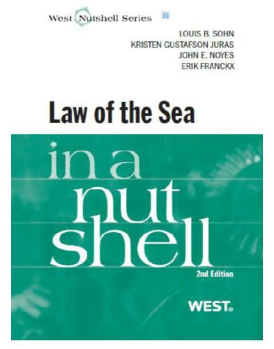 The Law of the Sea in a Nutshell
