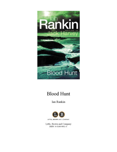 Blood Hunt
