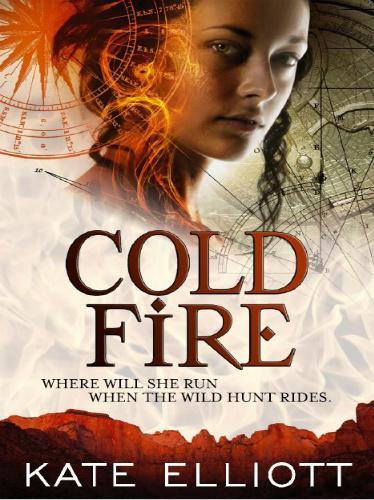 Cold Fire (The Spiritwalker Trilogy)
