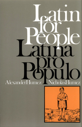 Latin for People -- Latina Pro Populo