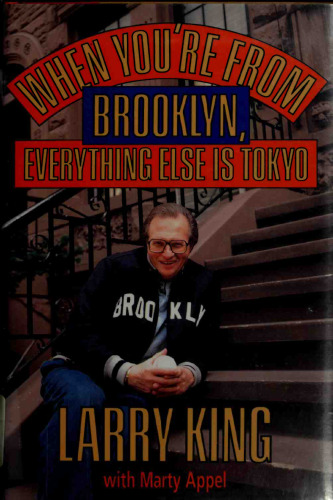 When You’re from Brooklyn, Everything Else Is Tokyo