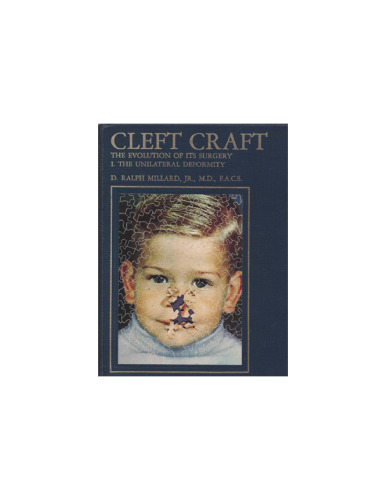 Cleft Craft. The Evolution of Its Surgery. I: The Unilateral Deformity
