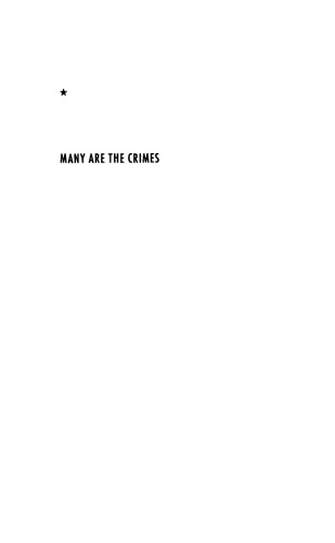 Many Are the Crimes: McCarthyism in America