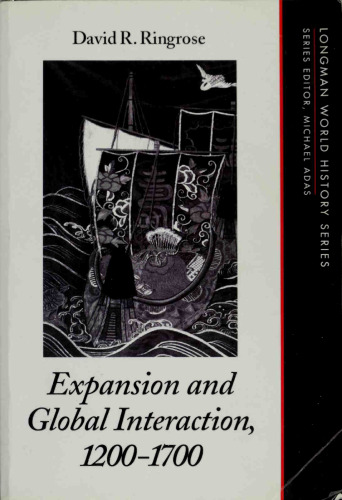 Expansion and Global Interaction: 1200-1700