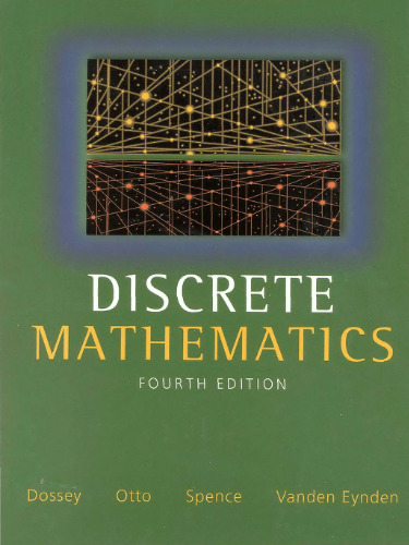 Discrete mathematics
