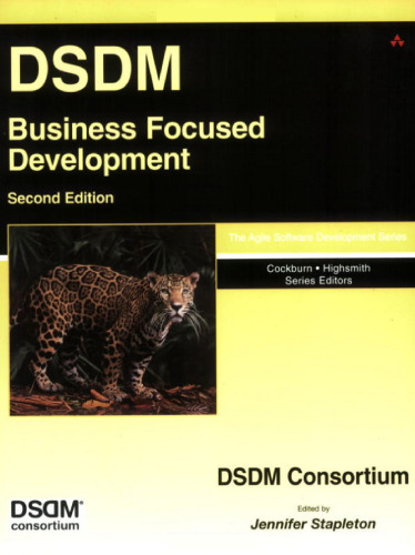 DSDM: Business Focused Development, Second Edition