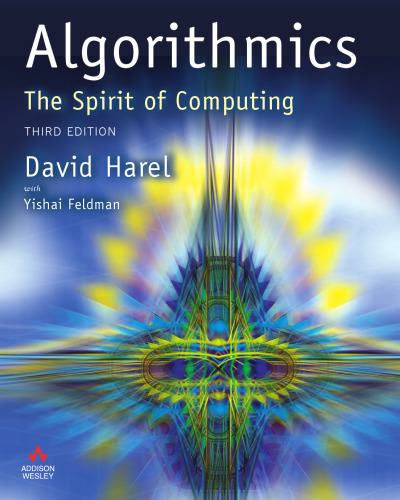 Algorithmics. Spirit of Computing