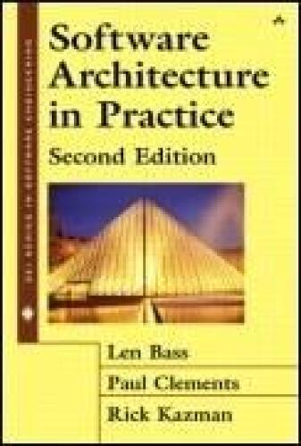 Software architecture in practice