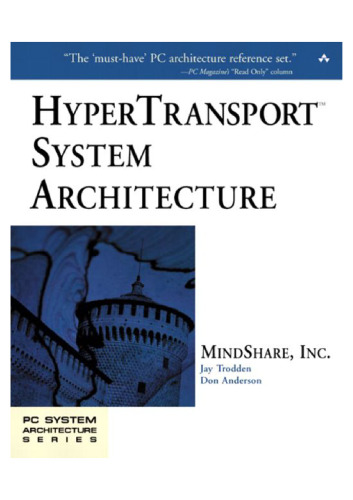 HyperTransport. System Architecture
