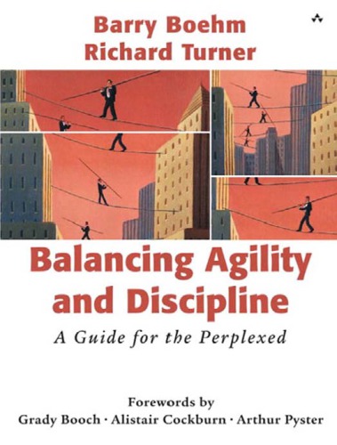 Balancing Agility and Discipline: a Guide for the Perplexed