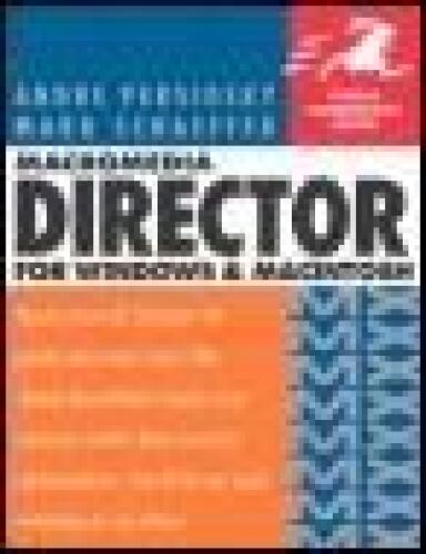 Macromedia Director MX for Windows & Macintosh