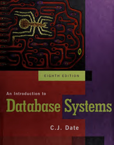 An Introduction to Database Systems