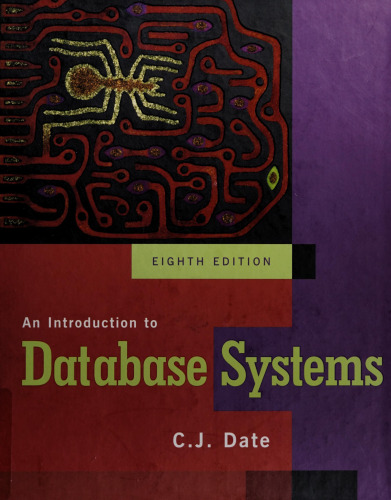 An Introduction to Database Systems