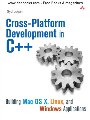 Cross platform development in C++