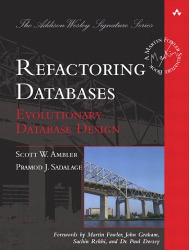 Recipies for continuous database integration Evolutionary database development