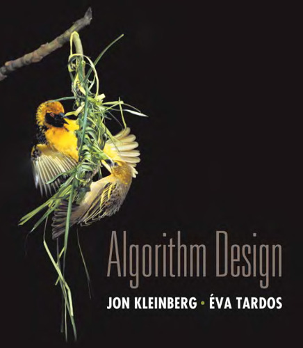 Algorithm design