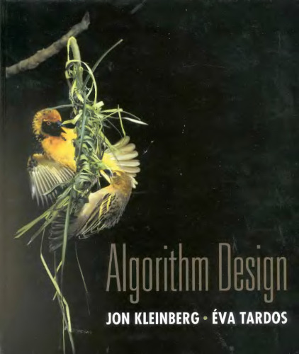 Algorithm design