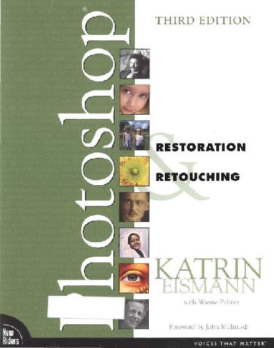 Adobe Photoshop Restoration & Retouching