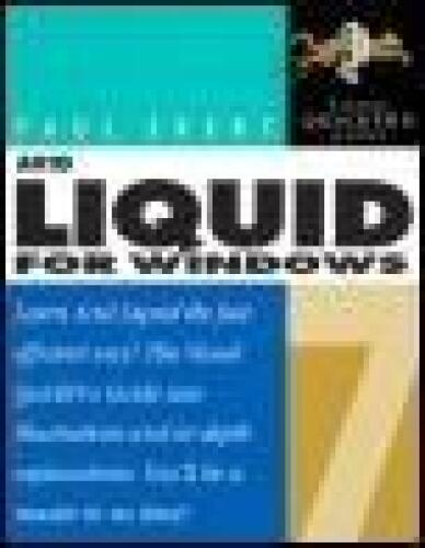 Avid Liquid 7 for Windows : Visual QuickPro Guide (Visual Quickpro Guide)