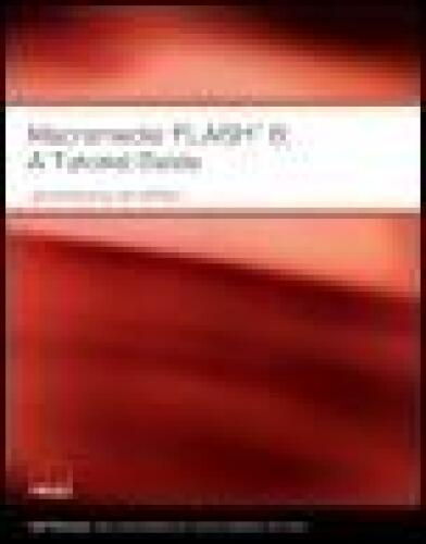 Macromedia Flash 8: A Tutorial Guide