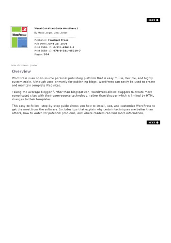 WordPress 2