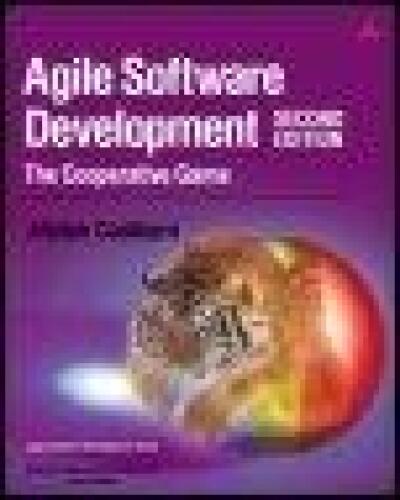 Agile Software Development: The Cooperative Game (2nd Edition)
