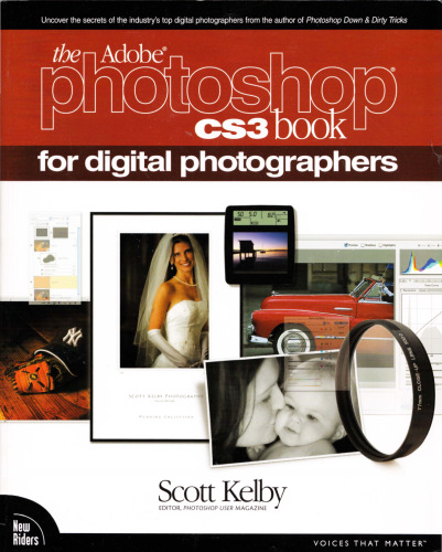 The Adobe Photoshop CS3 Book for Digital Photographers