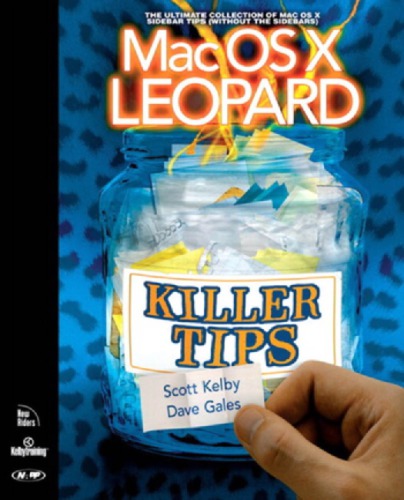 Mac OS X Leopard killer tips