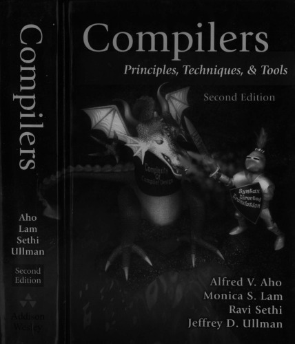 Compilers. Principles, Techniques, and Tools
