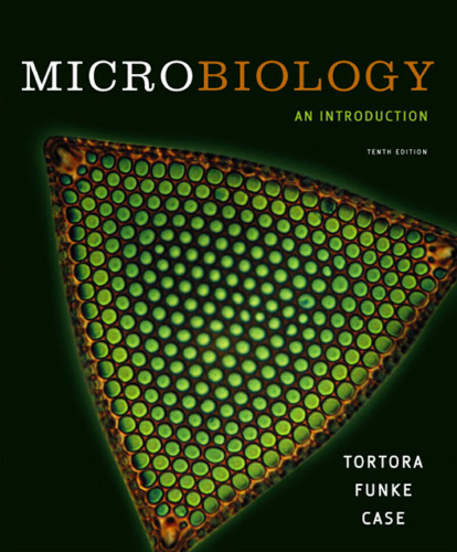 Microbiology: An Introduction with MyMicrobiologyPlace Website