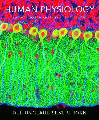 Human Physiology: An Integrated Approach