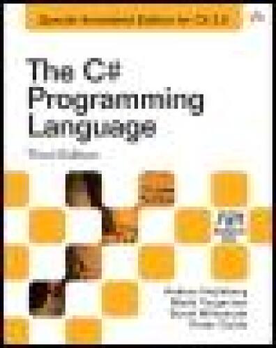 The C# Programming Language