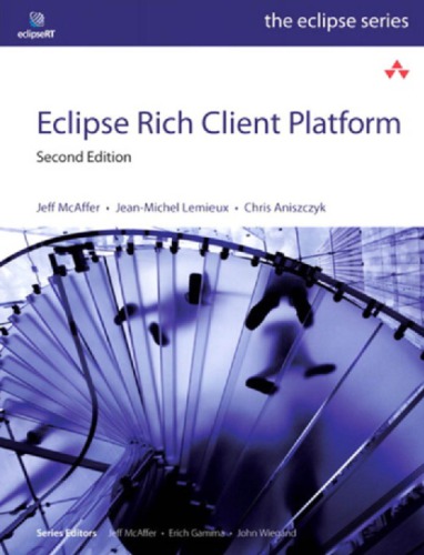 Eclipse Rich Client Platform (TM) Applications