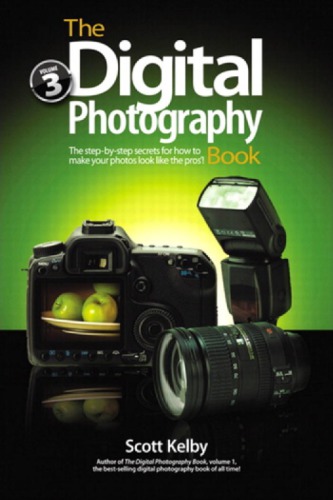 The Digital Photography Book (Volume 3)