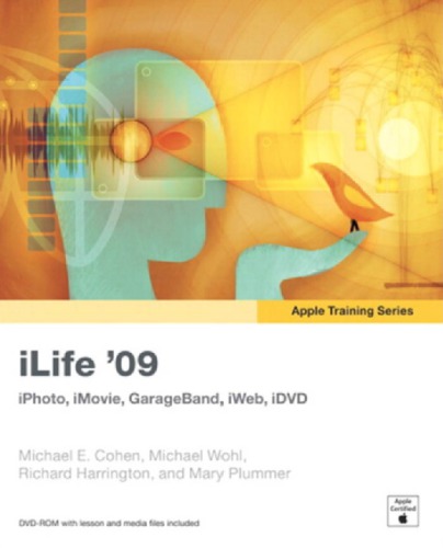 Apple Training Series: Ilife (Ilife '09 Edition)