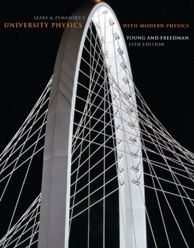 University Physics with Modern Physics with MasteringPhysics® (13th Edition)