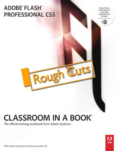 Adobe Flash Professional Cs5 Classroom in a Book