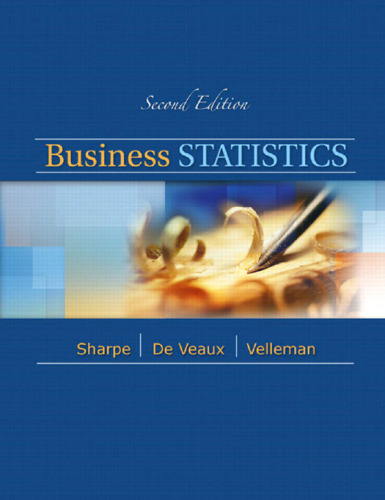 Business Statistics, 2nd Edition