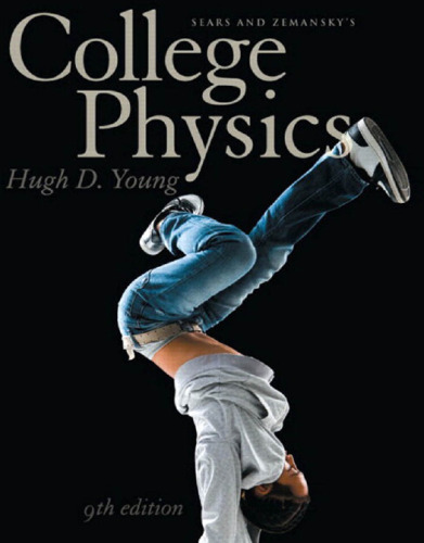 College Physics (9th Edition)