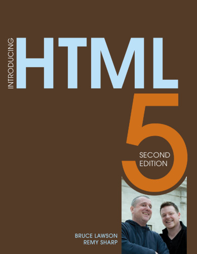 Introducing HTML5 (2nd Edition)
