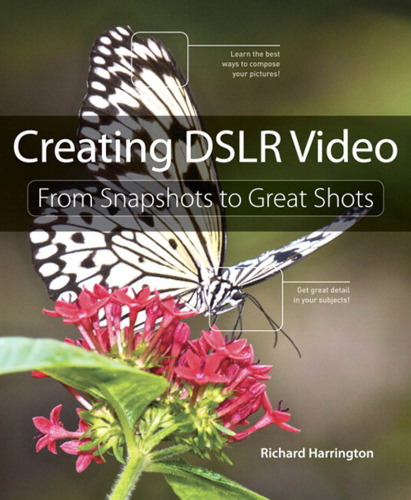 Creating DSLR Video: From Snapshots to Great Shots